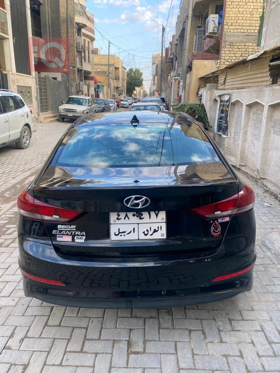 هيونداي النترا